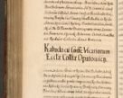 Zdjęcie nr 1078 dla obiektu archiwalnego: Acta episcopalia R. D. Jacobi Zadzik, episcopi Cracoviensis et ducis Severiae annorum 1639 et 1640. Volumen II