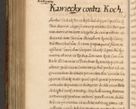 Zdjęcie nr 1060 dla obiektu archiwalnego: Acta episcopalia R. D. Jacobi Zadzik, episcopi Cracoviensis et ducis Severiae annorum 1639 et 1640. Volumen II