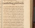 Zdjęcie nr 1059 dla obiektu archiwalnego: Acta episcopalia R. D. Jacobi Zadzik, episcopi Cracoviensis et ducis Severiae annorum 1639 et 1640. Volumen II