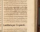 Zdjęcie nr 1055 dla obiektu archiwalnego: Acta episcopalia R. D. Jacobi Zadzik, episcopi Cracoviensis et ducis Severiae annorum 1639 et 1640. Volumen II
