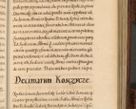 Zdjęcie nr 1049 dla obiektu archiwalnego: Acta episcopalia R. D. Jacobi Zadzik, episcopi Cracoviensis et ducis Severiae annorum 1639 et 1640. Volumen II