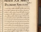 Zdjęcie nr 1037 dla obiektu archiwalnego: Acta episcopalia R. D. Jacobi Zadzik, episcopi Cracoviensis et ducis Severiae annorum 1639 et 1640. Volumen II