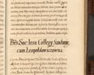 Zdjęcie nr 1019 dla obiektu archiwalnego: Acta episcopalia R. D. Jacobi Zadzik, episcopi Cracoviensis et ducis Severiae annorum 1639 et 1640. Volumen II