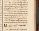 Zdjęcie nr 1209 dla obiektu archiwalnego: Acta episcopalia R. D. Jacobi Zadzik, episcopi Cracoviensis et ducis Severiae annorum 1639 et 1640. Volumen II