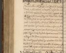 Zdjęcie nr 1262 dla obiektu archiwalnego: Acta episcopalia R. D. Jacobi Zadzik, episcopi Cracoviensis et ducis Severiae annorum 1639 et 1640. Volumen II