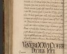 Zdjęcie nr 1256 dla obiektu archiwalnego: Acta episcopalia R. D. Jacobi Zadzik, episcopi Cracoviensis et ducis Severiae annorum 1639 et 1640. Volumen II