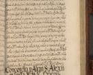 Zdjęcie nr 1253 dla obiektu archiwalnego: Acta episcopalia R. D. Jacobi Zadzik, episcopi Cracoviensis et ducis Severiae annorum 1639 et 1640. Volumen II
