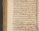 Zdjęcie nr 1252 dla obiektu archiwalnego: Acta episcopalia R. D. Jacobi Zadzik, episcopi Cracoviensis et ducis Severiae annorum 1639 et 1640. Volumen II