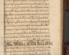 Zdjęcie nr 1251 dla obiektu archiwalnego: Acta episcopalia R. D. Jacobi Zadzik, episcopi Cracoviensis et ducis Severiae annorum 1639 et 1640. Volumen II