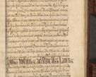 Zdjęcie nr 1251 dla obiektu archiwalnego: Acta episcopalia R. D. Jacobi Zadzik, episcopi Cracoviensis et ducis Severiae annorum 1639 et 1640. Volumen II