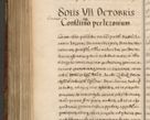 Zdjęcie nr 1248 dla obiektu archiwalnego: Acta episcopalia R. D. Jacobi Zadzik, episcopi Cracoviensis et ducis Severiae annorum 1639 et 1640. Volumen II
