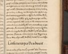 Zdjęcie nr 1247 dla obiektu archiwalnego: Acta episcopalia R. D. Jacobi Zadzik, episcopi Cracoviensis et ducis Severiae annorum 1639 et 1640. Volumen II