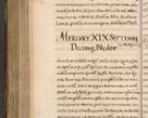 Zdjęcie nr 1242 dla obiektu archiwalnego: Acta episcopalia R. D. Jacobi Zadzik, episcopi Cracoviensis et ducis Severiae annorum 1639 et 1640. Volumen II