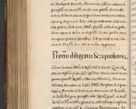 Zdjęcie nr 1240 dla obiektu archiwalnego: Acta episcopalia R. D. Jacobi Zadzik, episcopi Cracoviensis et ducis Severiae annorum 1639 et 1640. Volumen II