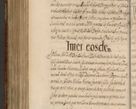 Zdjęcie nr 1264 dla obiektu archiwalnego: Acta episcopalia R. D. Jacobi Zadzik, episcopi Cracoviensis et ducis Severiae annorum 1639 et 1640. Volumen II