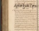 Zdjęcie nr 1266 dla obiektu archiwalnego: Acta episcopalia R. D. Jacobi Zadzik, episcopi Cracoviensis et ducis Severiae annorum 1639 et 1640. Volumen II
