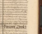 Zdjęcie nr 1463 dla obiektu archiwalnego: Acta episcopalia R. D. Jacobi Zadzik, episcopi Cracoviensis et ducis Severiae annorum 1639 et 1640. Volumen II
