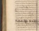 Zdjęcie nr 1462 dla obiektu archiwalnego: Acta episcopalia R. D. Jacobi Zadzik, episcopi Cracoviensis et ducis Severiae annorum 1639 et 1640. Volumen II