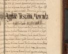 Zdjęcie nr 1419 dla obiektu archiwalnego: Acta episcopalia R. D. Jacobi Zadzik, episcopi Cracoviensis et ducis Severiae annorum 1639 et 1640. Volumen II