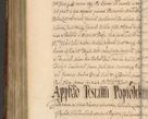 Zdjęcie nr 1410 dla obiektu archiwalnego: Acta episcopalia R. D. Jacobi Zadzik, episcopi Cracoviensis et ducis Severiae annorum 1639 et 1640. Volumen II