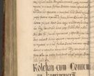 Zdjęcie nr 1408 dla obiektu archiwalnego: Acta episcopalia R. D. Jacobi Zadzik, episcopi Cracoviensis et ducis Severiae annorum 1639 et 1640. Volumen II