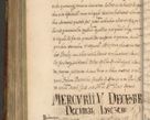 Zdjęcie nr 1404 dla obiektu archiwalnego: Acta episcopalia R. D. Jacobi Zadzik, episcopi Cracoviensis et ducis Severiae annorum 1639 et 1640. Volumen II