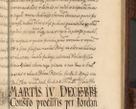Zdjęcie nr 1403 dla obiektu archiwalnego: Acta episcopalia R. D. Jacobi Zadzik, episcopi Cracoviensis et ducis Severiae annorum 1639 et 1640. Volumen II