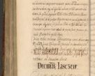 Zdjęcie nr 1398 dla obiektu archiwalnego: Acta episcopalia R. D. Jacobi Zadzik, episcopi Cracoviensis et ducis Severiae annorum 1639 et 1640. Volumen II