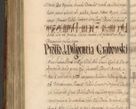 Zdjęcie nr 1396 dla obiektu archiwalnego: Acta episcopalia R. D. Jacobi Zadzik, episcopi Cracoviensis et ducis Severiae annorum 1639 et 1640. Volumen II