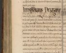 Zdjęcie nr 1394 dla obiektu archiwalnego: Acta episcopalia R. D. Jacobi Zadzik, episcopi Cracoviensis et ducis Severiae annorum 1639 et 1640. Volumen II