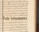 Zdjęcie nr 1383 dla obiektu archiwalnego: Acta episcopalia R. D. Jacobi Zadzik, episcopi Cracoviensis et ducis Severiae annorum 1639 et 1640. Volumen II