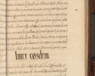 Zdjęcie nr 1373 dla obiektu archiwalnego: Acta episcopalia R. D. Jacobi Zadzik, episcopi Cracoviensis et ducis Severiae annorum 1639 et 1640. Volumen II