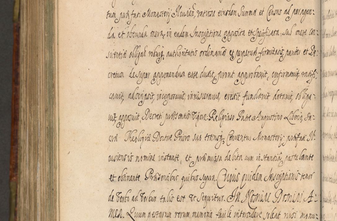 Zdjęcie nr 1364 dla obiektu archiwalnego: Acta episcopalia R. D. Jacobi Zadzik, episcopi Cracoviensis et ducis Severiae annorum 1639 et 1640. Volumen II