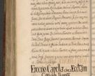 Zdjęcie nr 1362 dla obiektu archiwalnego: Acta episcopalia R. D. Jacobi Zadzik, episcopi Cracoviensis et ducis Severiae annorum 1639 et 1640. Volumen II
