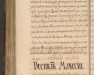 Zdjęcie nr 1356 dla obiektu archiwalnego: Acta episcopalia R. D. Jacobi Zadzik, episcopi Cracoviensis et ducis Severiae annorum 1639 et 1640. Volumen II