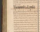 Zdjęcie nr 1350 dla obiektu archiwalnego: Acta episcopalia R. D. Jacobi Zadzik, episcopi Cracoviensis et ducis Severiae annorum 1639 et 1640. Volumen II