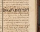 Zdjęcie nr 1347 dla obiektu archiwalnego: Acta episcopalia R. D. Jacobi Zadzik, episcopi Cracoviensis et ducis Severiae annorum 1639 et 1640. Volumen II
