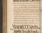 Zdjęcie nr 1346 dla obiektu archiwalnego: Acta episcopalia R. D. Jacobi Zadzik, episcopi Cracoviensis et ducis Severiae annorum 1639 et 1640. Volumen II