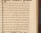 Zdjęcie nr 1343 dla obiektu archiwalnego: Acta episcopalia R. D. Jacobi Zadzik, episcopi Cracoviensis et ducis Severiae annorum 1639 et 1640. Volumen II