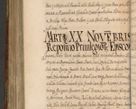 Zdjęcie nr 1340 dla obiektu archiwalnego: Acta episcopalia R. D. Jacobi Zadzik, episcopi Cracoviensis et ducis Severiae annorum 1639 et 1640. Volumen II