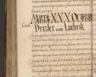 Zdjęcie nr 1330 dla obiektu archiwalnego: Acta episcopalia R. D. Jacobi Zadzik, episcopi Cracoviensis et ducis Severiae annorum 1639 et 1640. Volumen II