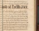 Zdjęcie nr 1329 dla obiektu archiwalnego: Acta episcopalia R. D. Jacobi Zadzik, episcopi Cracoviensis et ducis Severiae annorum 1639 et 1640. Volumen II