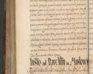 Zdjęcie nr 1326 dla obiektu archiwalnego: Acta episcopalia R. D. Jacobi Zadzik, episcopi Cracoviensis et ducis Severiae annorum 1639 et 1640. Volumen II