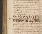 Zdjęcie nr 1324 dla obiektu archiwalnego: Acta episcopalia R. D. Jacobi Zadzik, episcopi Cracoviensis et ducis Severiae annorum 1639 et 1640. Volumen II