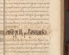 Zdjęcie nr 1323 dla obiektu archiwalnego: Acta episcopalia R. D. Jacobi Zadzik, episcopi Cracoviensis et ducis Severiae annorum 1639 et 1640. Volumen II