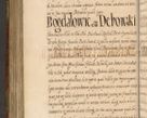Zdjęcie nr 1304 dla obiektu archiwalnego: Acta episcopalia R. D. Jacobi Zadzik, episcopi Cracoviensis et ducis Severiae annorum 1639 et 1640. Volumen II
