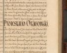 Zdjęcie nr 1301 dla obiektu archiwalnego: Acta episcopalia R. D. Jacobi Zadzik, episcopi Cracoviensis et ducis Severiae annorum 1639 et 1640. Volumen II