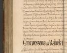 Zdjęcie nr 1294 dla obiektu archiwalnego: Acta episcopalia R. D. Jacobi Zadzik, episcopi Cracoviensis et ducis Severiae annorum 1639 et 1640. Volumen II