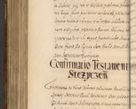 Zdjęcie nr 1288 dla obiektu archiwalnego: Acta episcopalia R. D. Jacobi Zadzik, episcopi Cracoviensis et ducis Severiae annorum 1639 et 1640. Volumen II