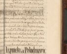Zdjęcie nr 1467 dla obiektu archiwalnego: Acta episcopalia R. D. Jacobi Zadzik, episcopi Cracoviensis et ducis Severiae annorum 1639 et 1640. Volumen II